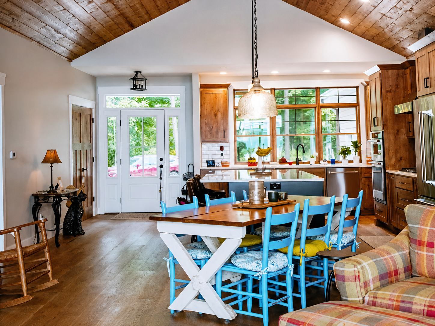 Open-Concept Interior Repaint