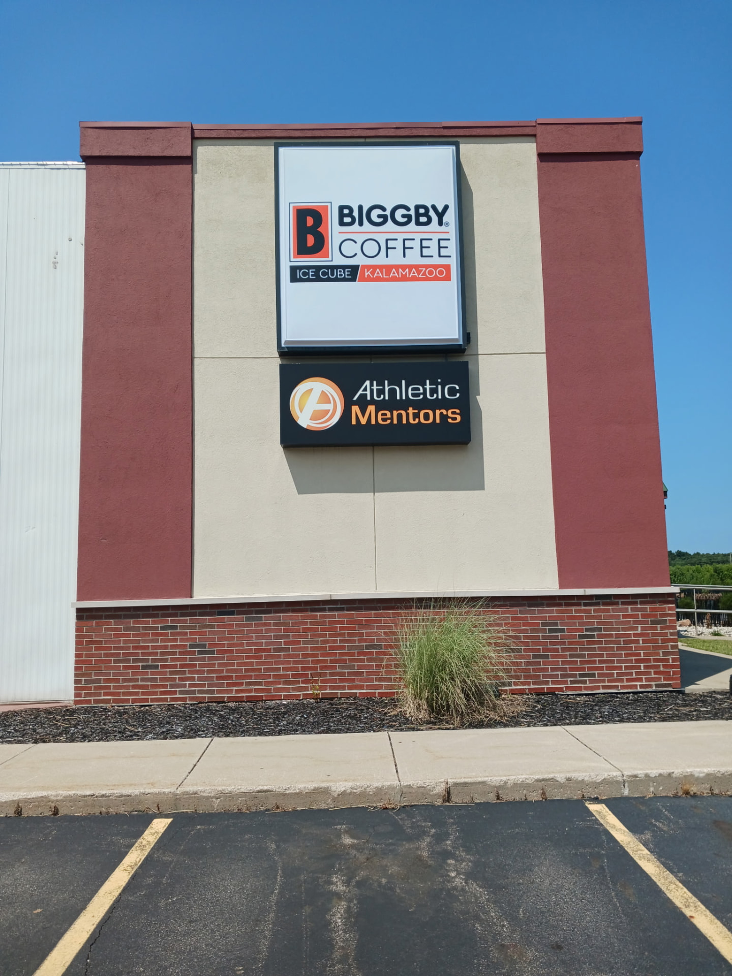 BIGGBY Ice Cube Arena, Kalamazoo