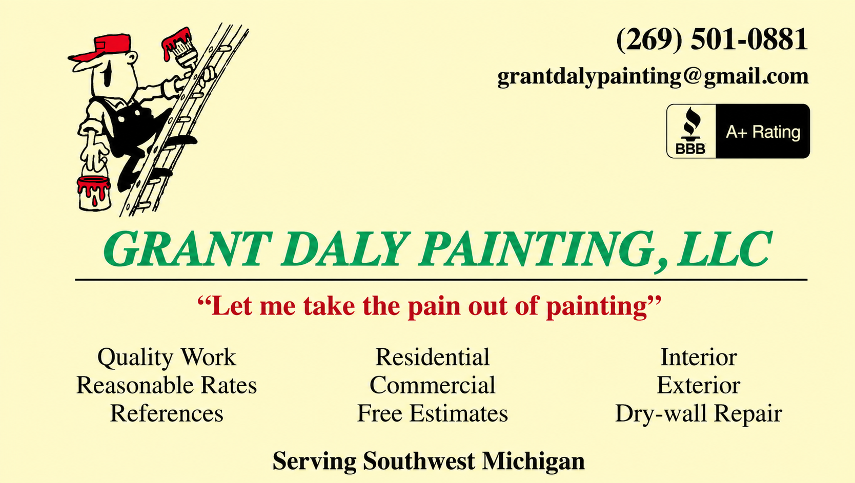 Serving Southwest Michigan Since 1986